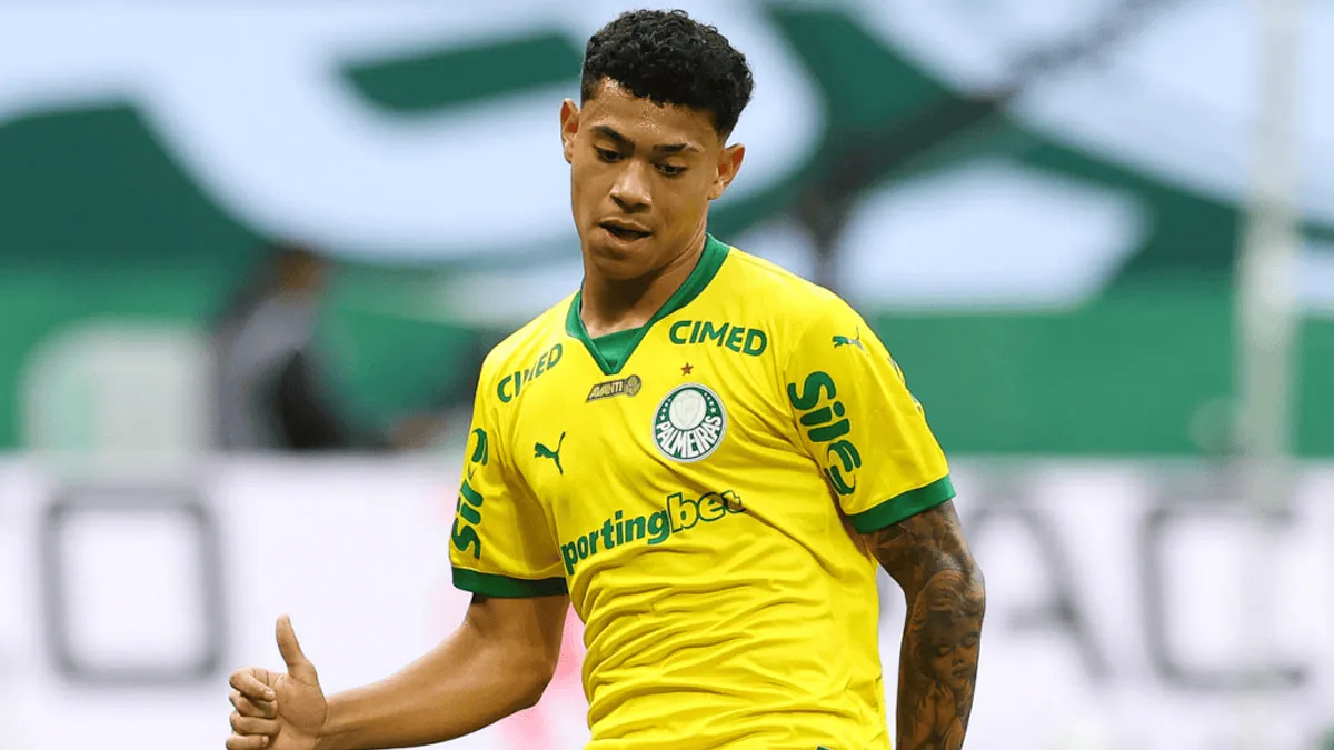 Joia do Palmeiras abre o jogo sobre futuro e Seleção