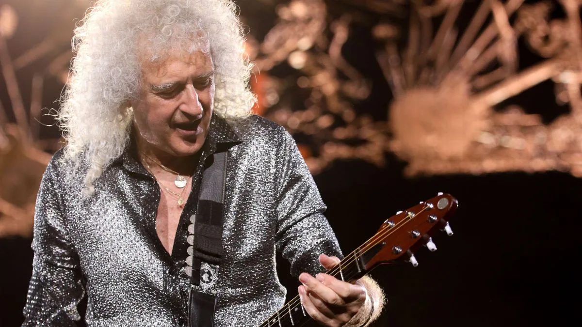 Brian May anuncia fim das turnês do Queen após 50 anos