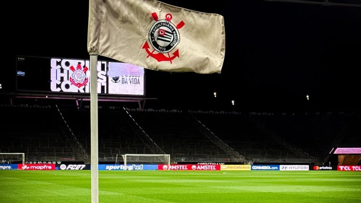 Corinthians suspende patrocínio após decisão da Justiça