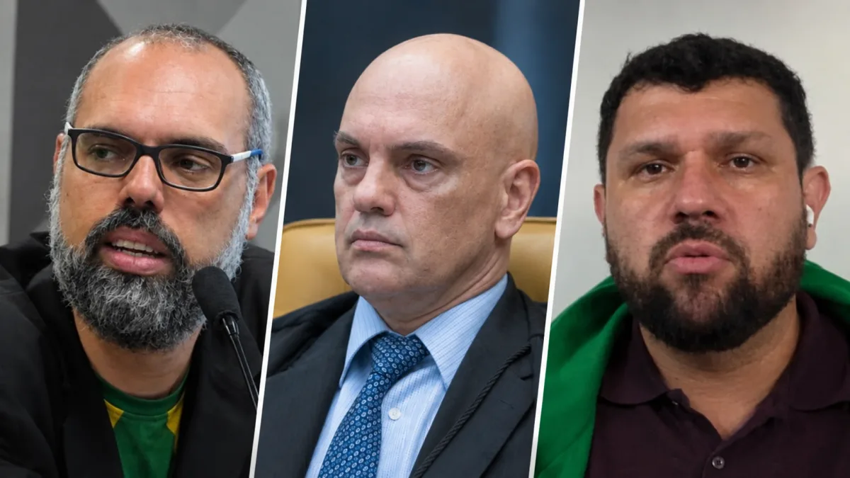 Moraes arquiva inquérito contra Do Val e blogueiros