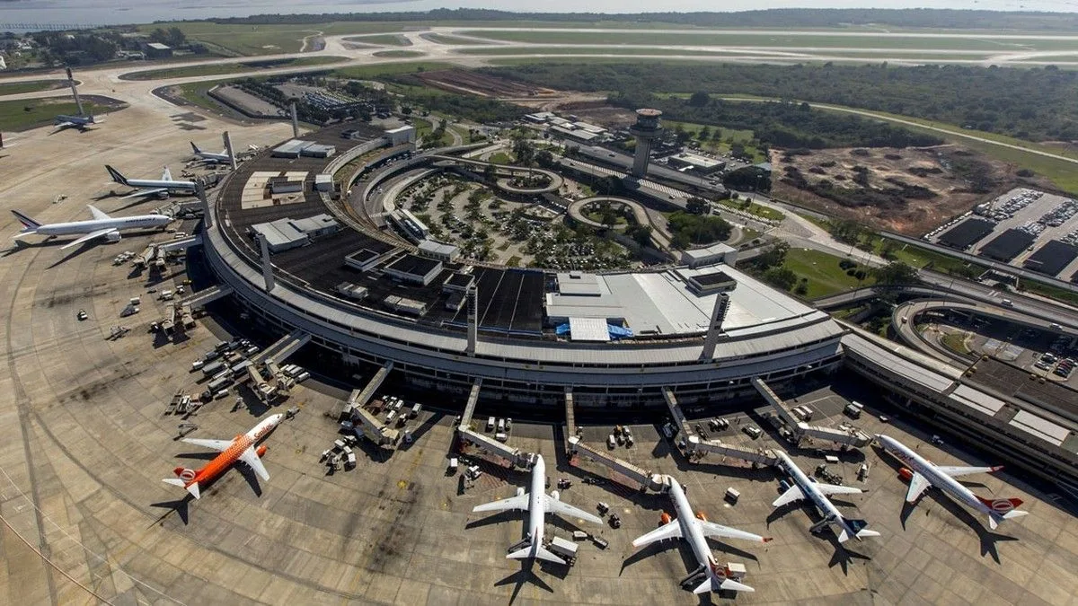 Aena assume gestão do Galeão até 2039