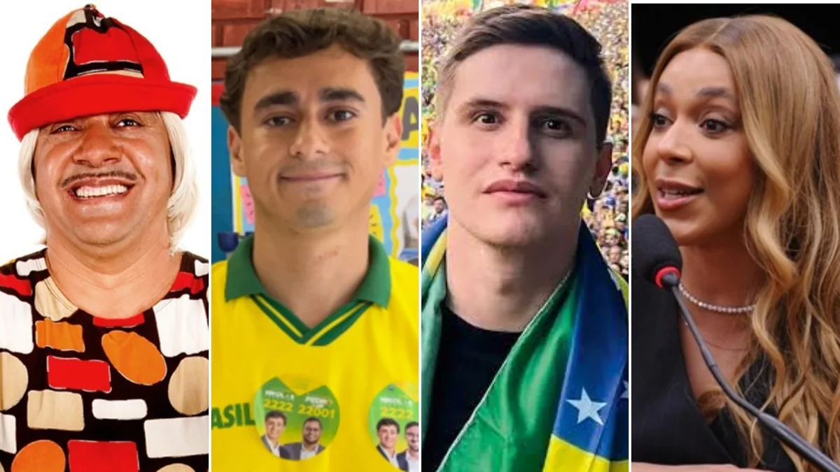 PL lidera e influencers vencem famosos na Câmara
