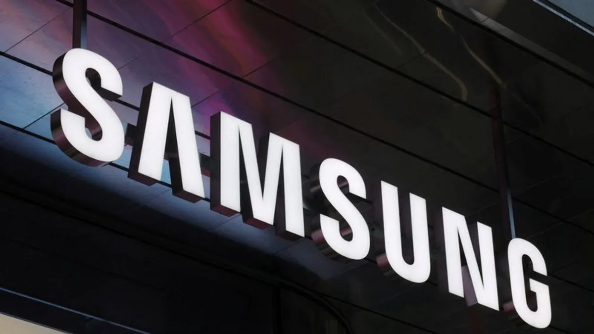 Samsung prevê salto de 9 vezes no lucro com IA