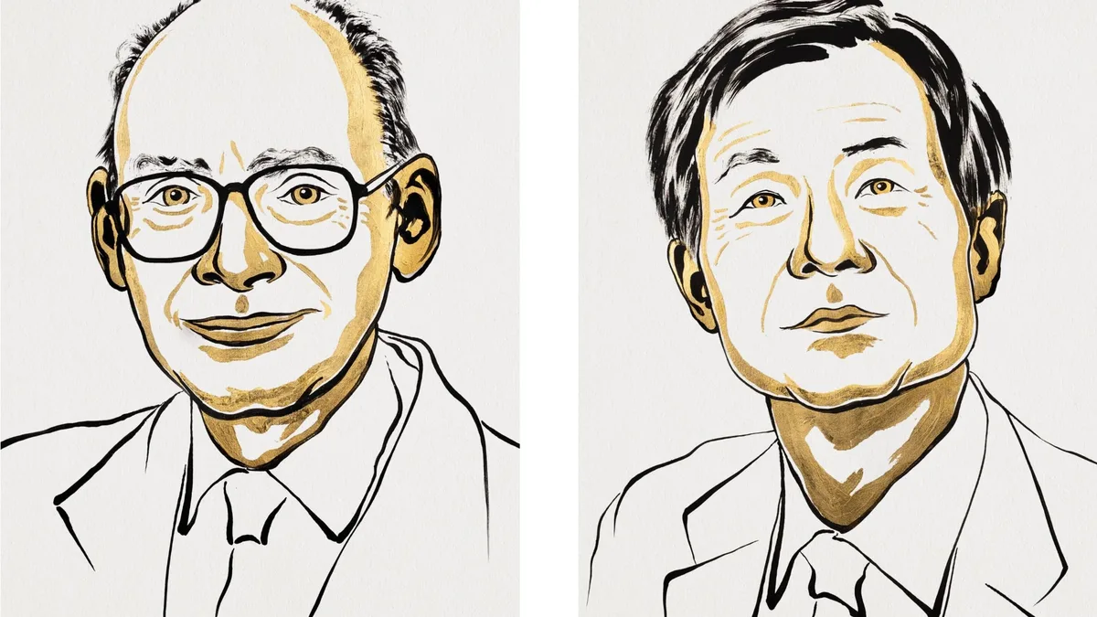 Nobel de Química premia síntese orgânica e autocatálise