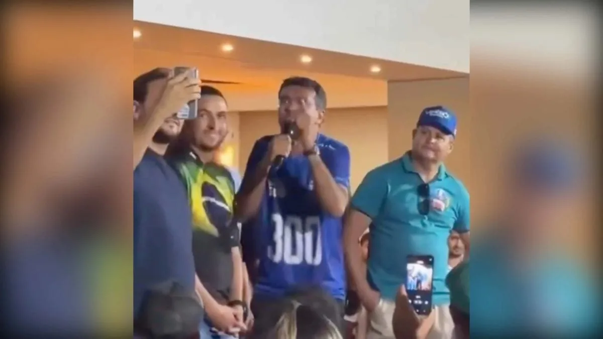 Senador eleito no MA desafia Dino: “Indo atrás de vocês”