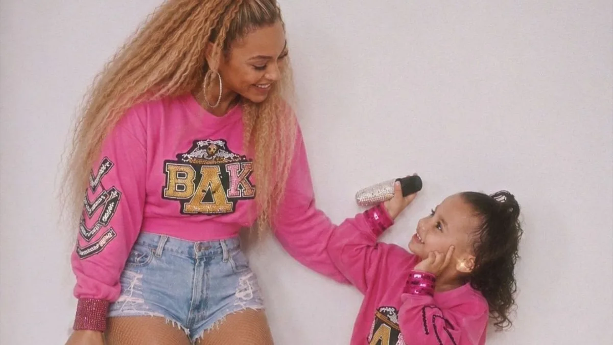 Look de Beyoncé brilha na festa da filha de Neymar