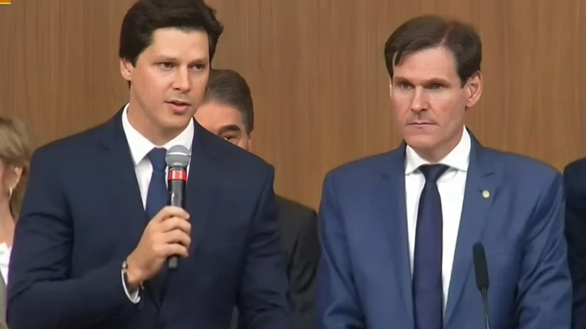 Daniel Vilela, candidato ao governo de Goiás