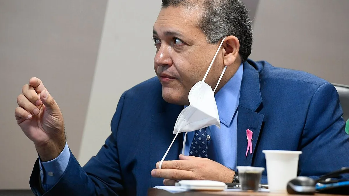 Nunes Marques barra pedido da PF para vasculhar ACM Neto em investigação de desvio de emendas